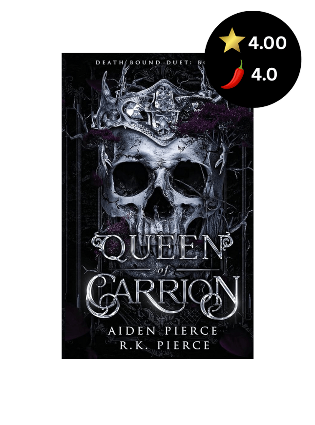 Queen of Carrion - Heatwave Books