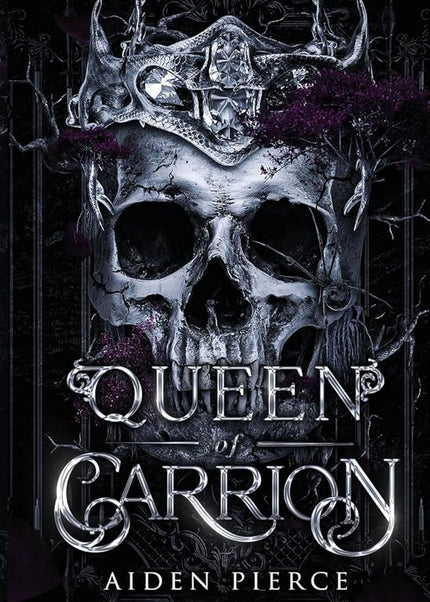 Queen of Carrion - Heatwave Books