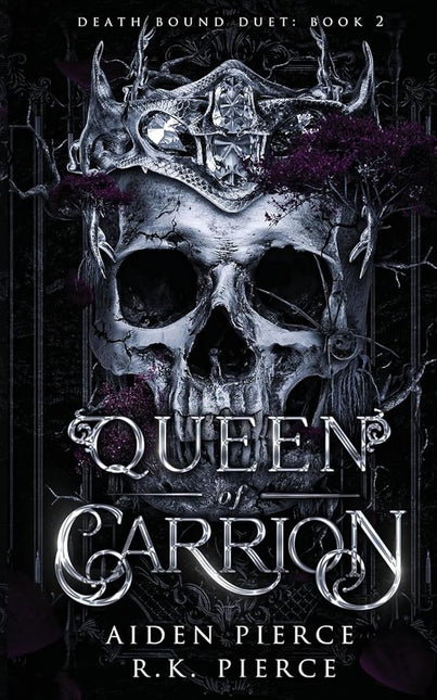 Queen of Carrion - Heatwave Books