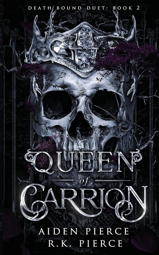 Queen of Carrion - Heatwave Books
