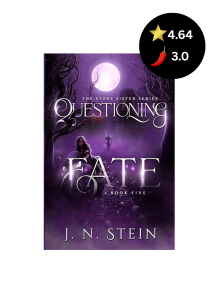 Questioning Fate (Signed w/ Art+) - Heatwave Books