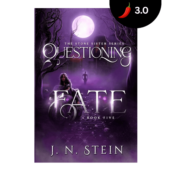 Questioning Fate (Signed w/ Art+) - Heatwave Books