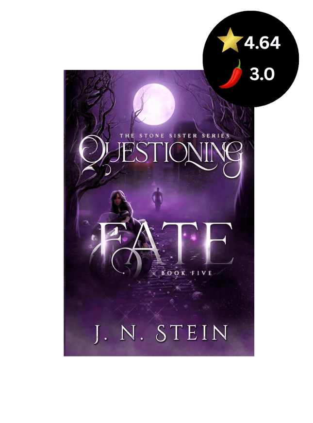 Questioning Fate (Signed w/ Art+) - Heatwave Books