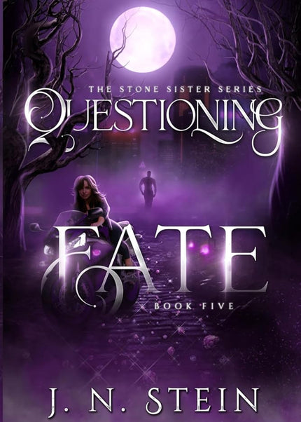 Questioning Fate (Signed w/ Art+) - Heatwave Books