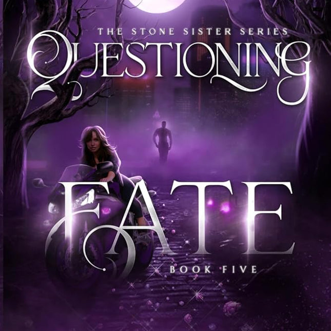 Questioning Fate (Signed w/ Art+) - Heatwave Books