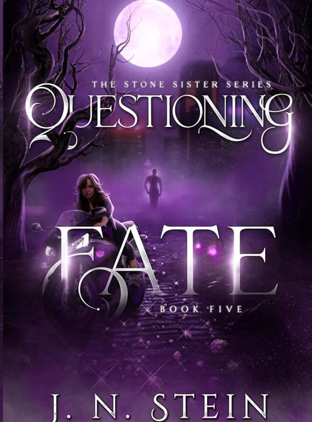 Questioning Fate (Signed w/ Art+) - Heatwave Books