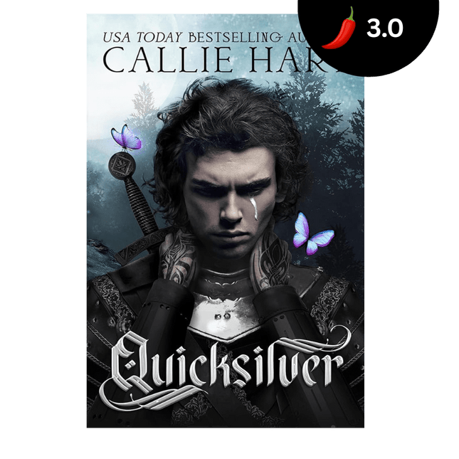 Quicksilver - Heatwave Books