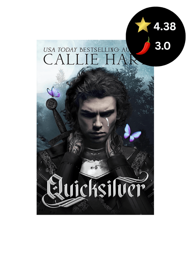 Quicksilver - Heatwave Books