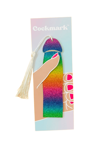 Rainbow Cockmark - Cockmark