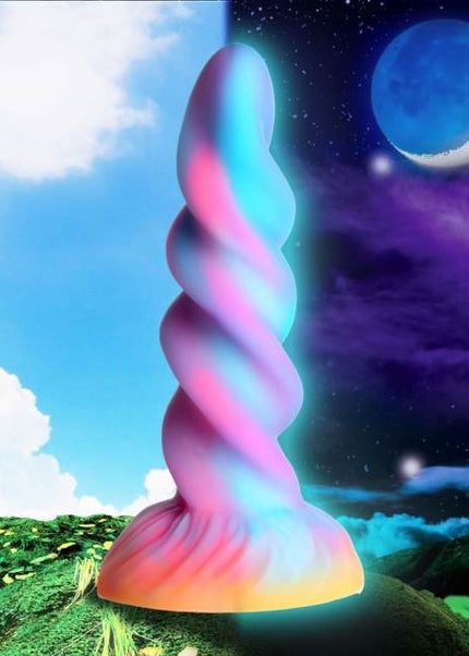 Rainbow Spiral Fantasy Toy - Heatwave Books