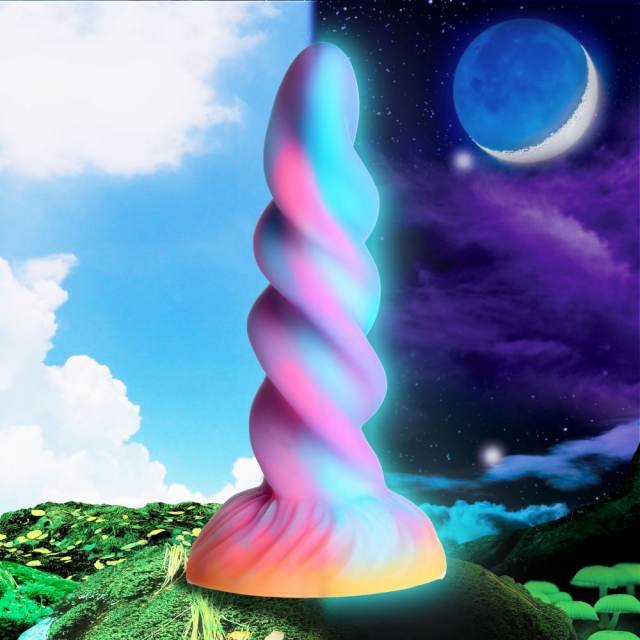 Rainbow Spiral Fantasy Toy - Heatwave Books