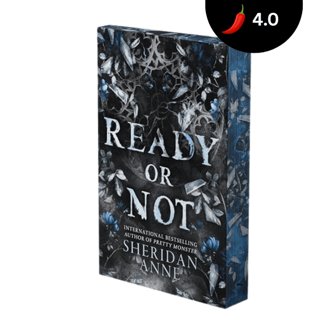 Ready or Not (Deluxe Limited Edition) - Heatwave Books