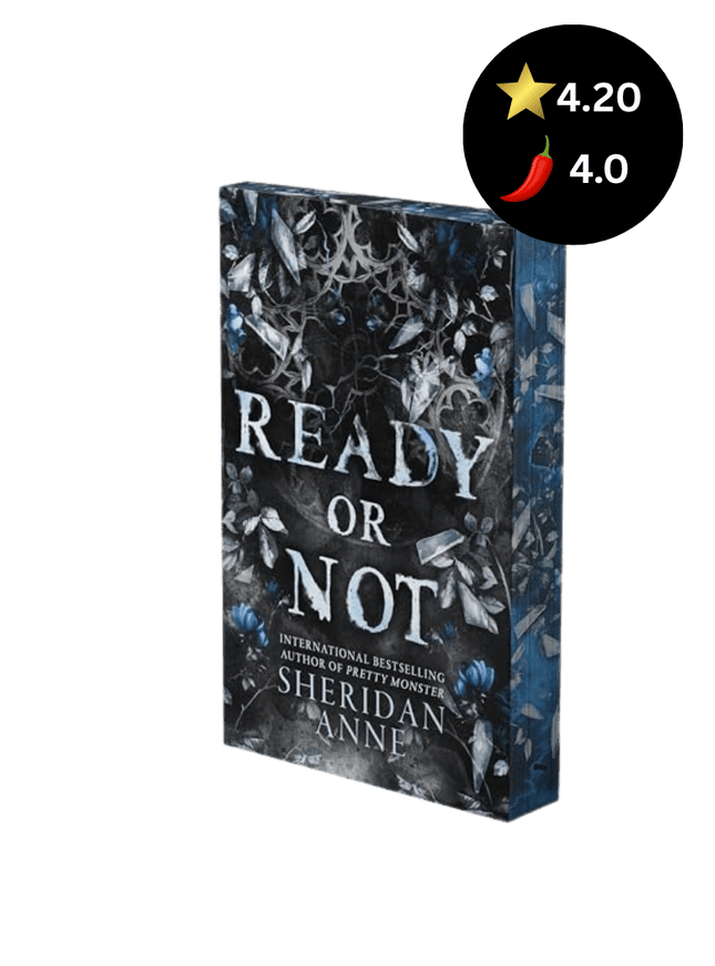 Ready or Not (Deluxe Limited Edition) - Heatwave Books