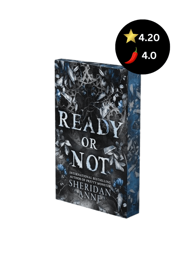 Ready or Not (Deluxe Limited Edition) - Heatwave Books