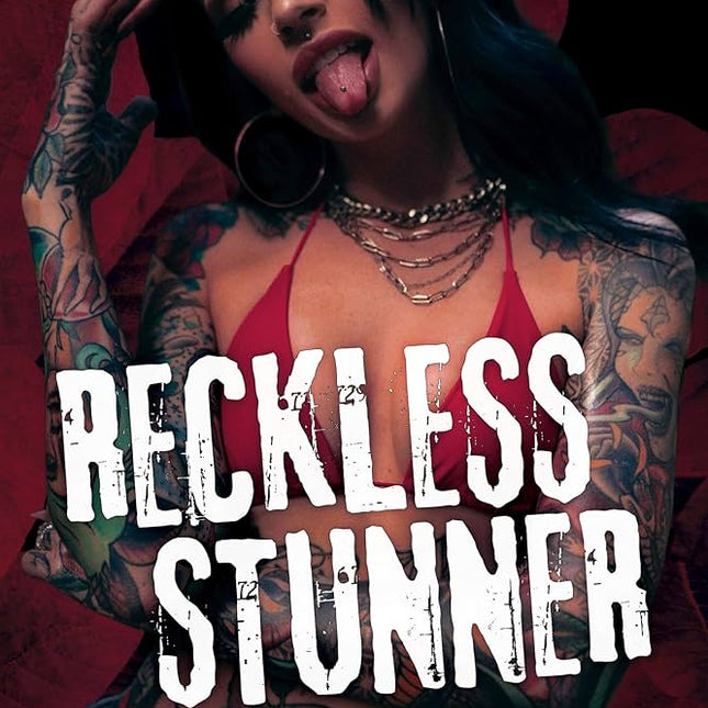 Reckless Stunner (Signed w/ Art+) - Heatwave Books