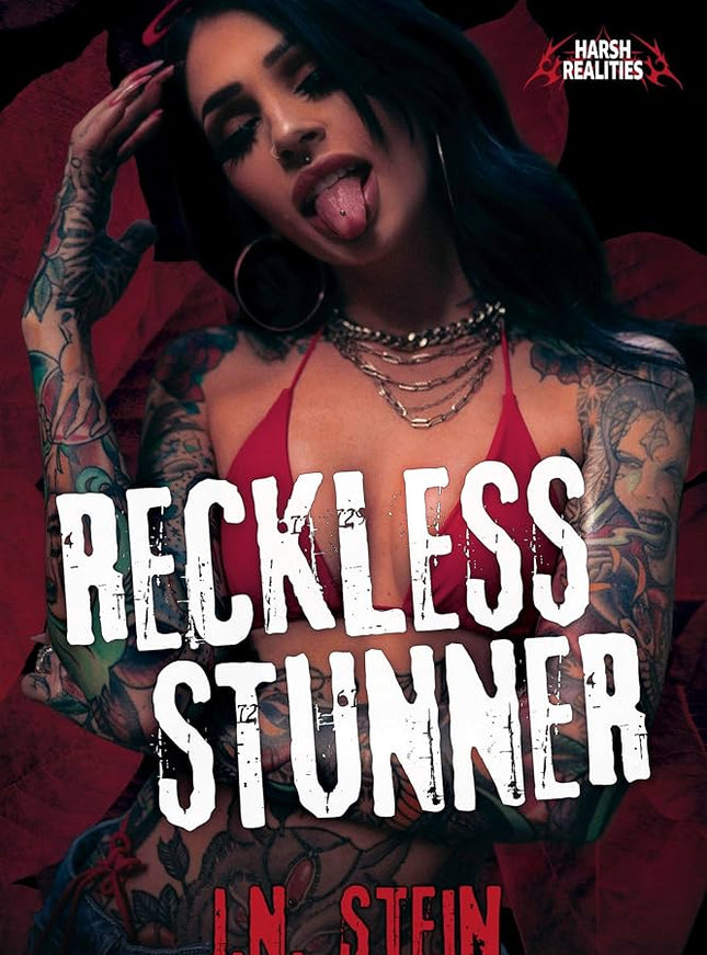 Reckless Stunner (Signed w/ Art+) - Heatwave Books