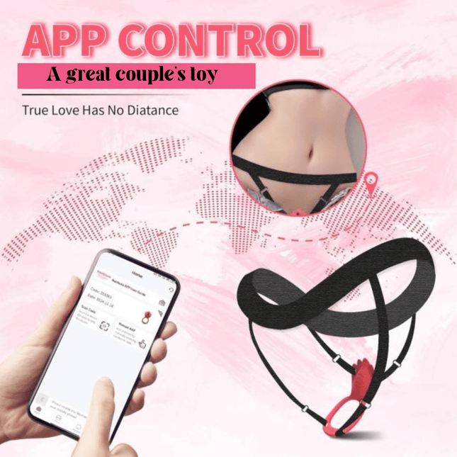 Red, App Controlled, Wearable Toy - Heatwave Books