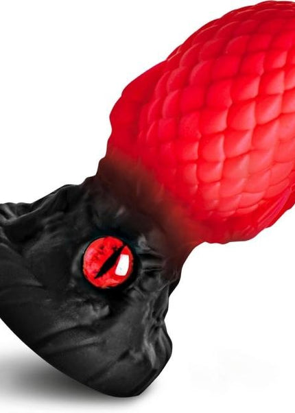 Red Eye Fantasy Plug Toy - Heatwave Books