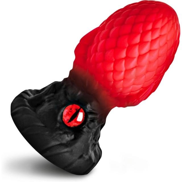 Red Eye Fantasy Plug Toy - Heatwave Books