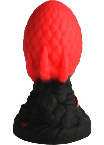 Red Eye Fantasy Plug Toy - Heatwave Books