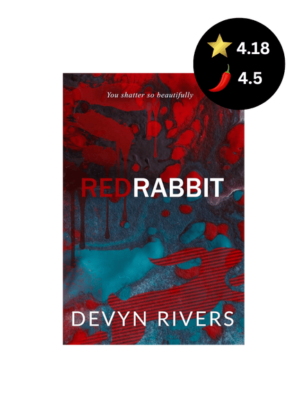 Red Rabbit: You Shatter So Beautifully - Heatwave Books