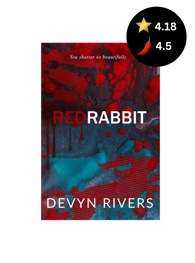 Red Rabbit: You Shatter So Beautifully - Heatwave Books