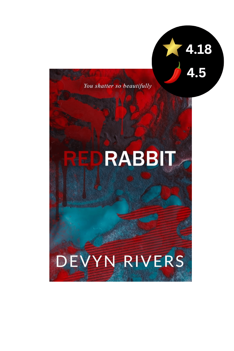 Red Rabbit: You Shatter So Beautifully – Heatwave Books