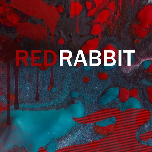 Red Rabbit: You Shatter So Beautifully - Heatwave Books