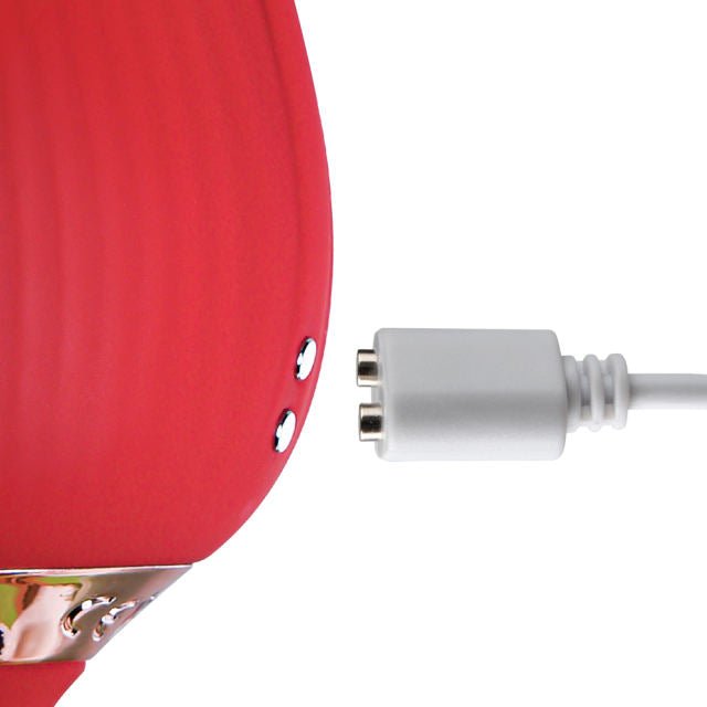 Red Rose Thruster Toy - Heatwave Books