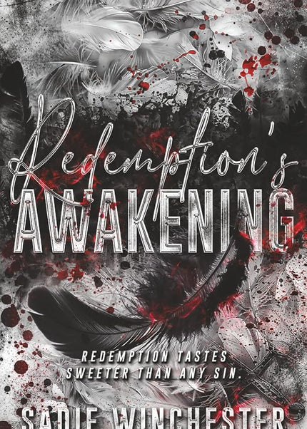 Redemption's Awakening (Signed w/ Art+) - Heatwave Books