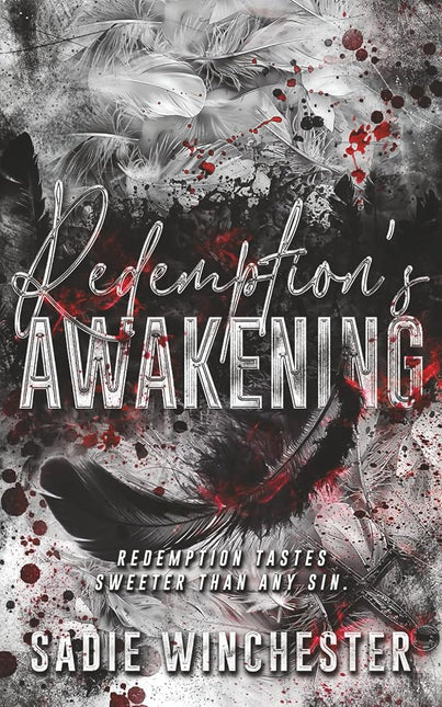 Redemption's Awakening (Signed w/ Art+) - Heatwave Books