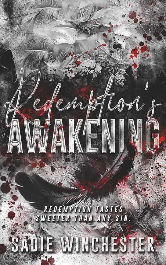 Redemption's Awakening (Signed w/ Art+) - Heatwave Books
