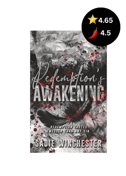 Redemption's Awakening (Signed w/ Art+) - Heatwave Books