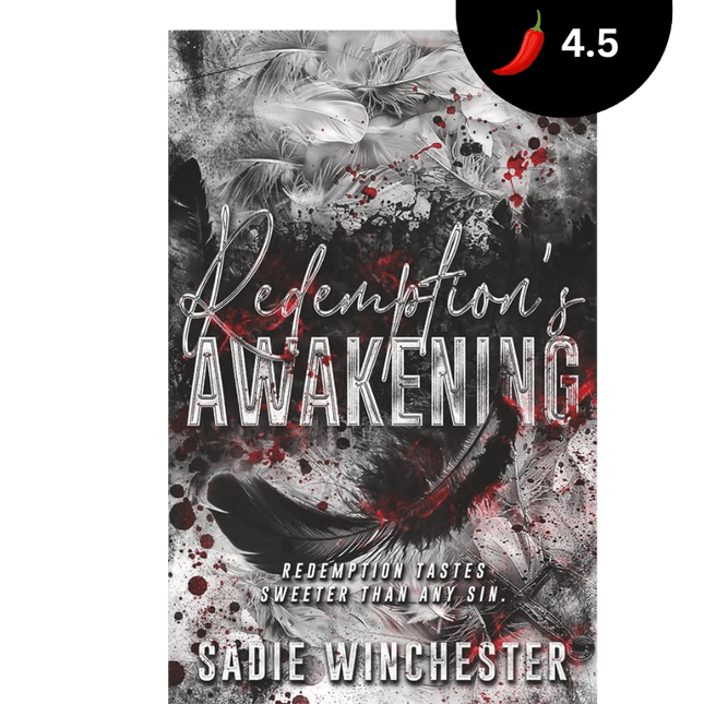 Redemption's Awakening (Signed w/ Art+) - Heatwave Books