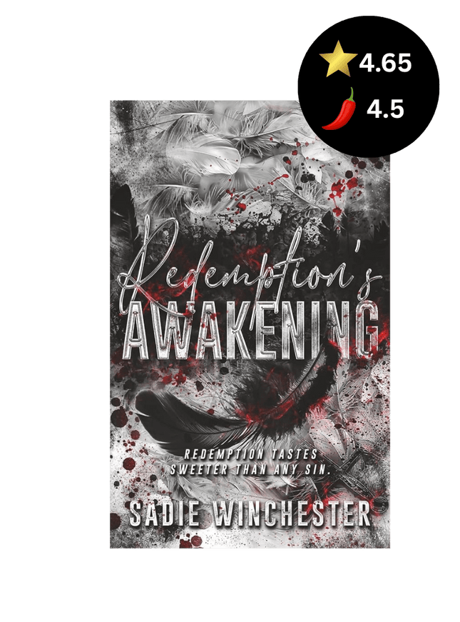 Redemption's Awakening (Signed w/ Art+) - Heatwave Books
