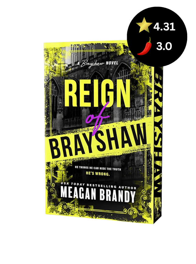 Reign of Brayshaw (Deluxe Edition) - Heatwave Books