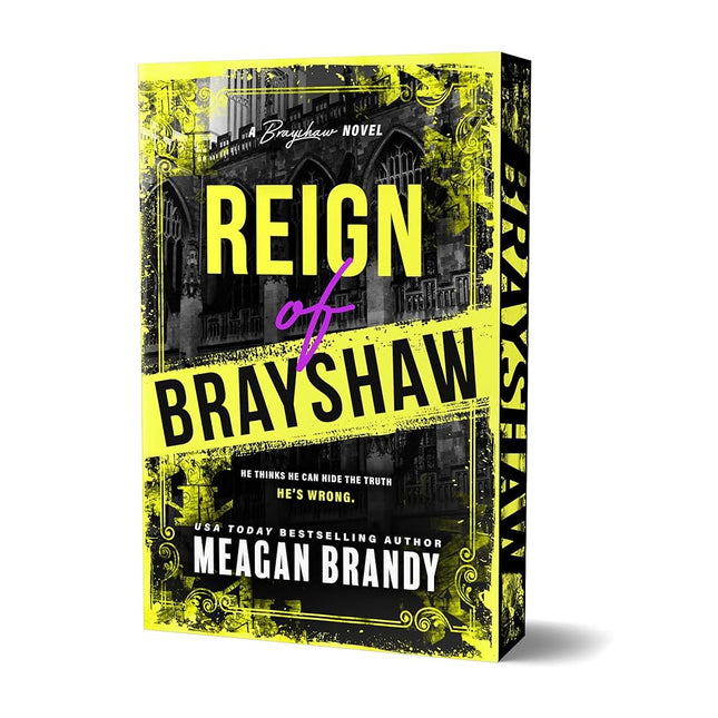 Reign of Brayshaw (Deluxe Edition) - Heatwave Books