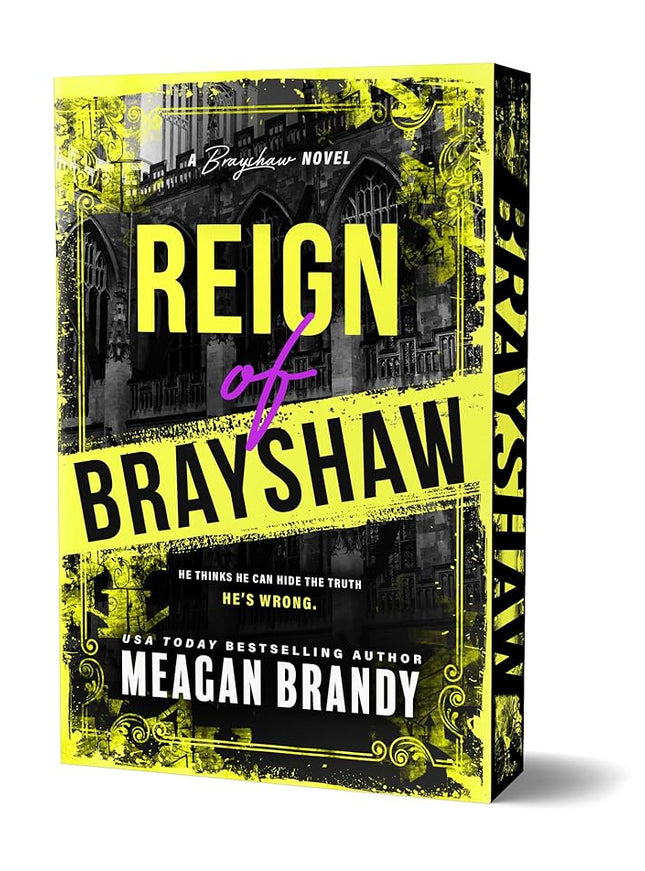 Reign of Brayshaw (Deluxe Edition) - Heatwave Books