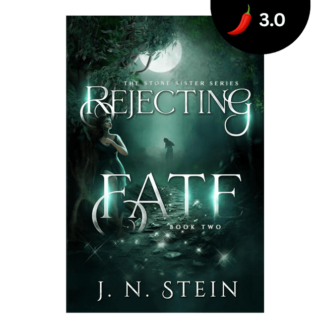 Rejecting Fate (Signed w/ Art+) - Heatwave Books