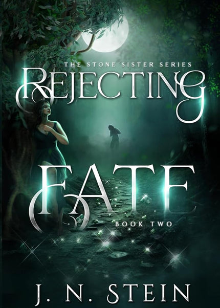 Rejecting Fate (Signed w/ Art+) - Heatwave Books
