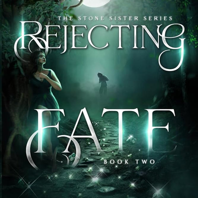 Rejecting Fate (Signed w/ Art+) - Heatwave Books