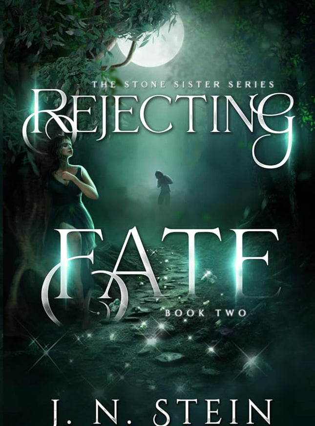 Rejecting Fate (Signed w/ Art+) - Heatwave Books
