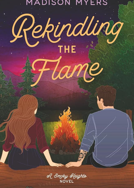 Rekindling the Flame (Signed) - Heatwave Books