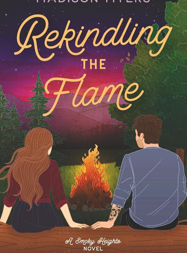 Rekindling the Flame (Signed) - Heatwave Books