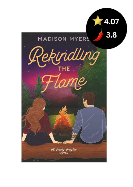 Rekindling the Flame (Signed) - Heatwave Books