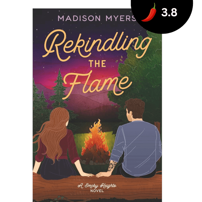 Rekindling the Flame (Signed) - Heatwave Books