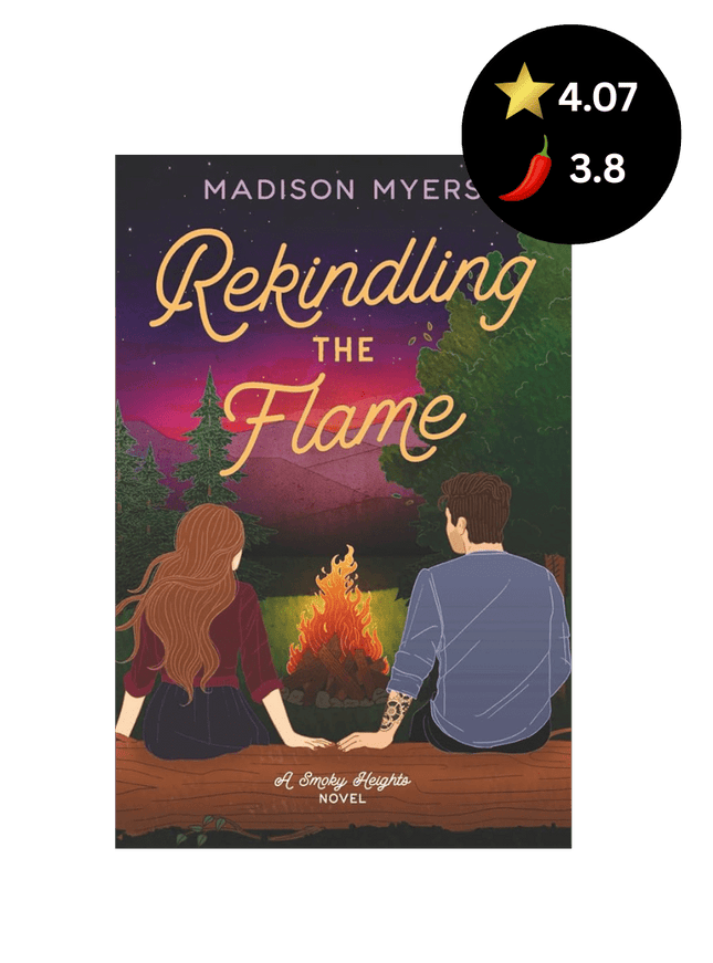 Rekindling the Flame (Signed) - Heatwave Books