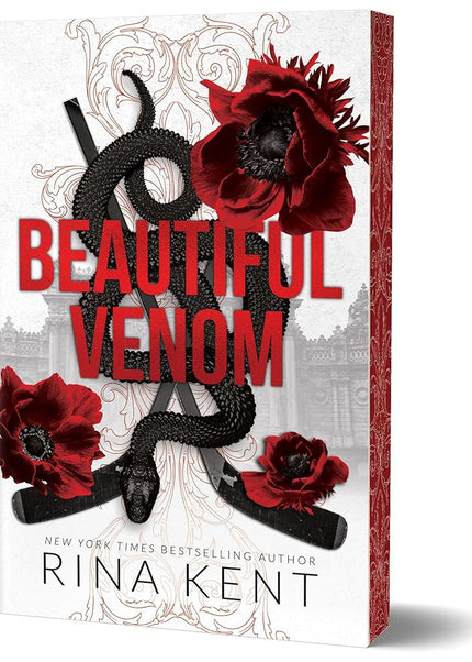 Releases 5/27 - Beautiful Venom (Deluxe Edition) - Heatwave Books