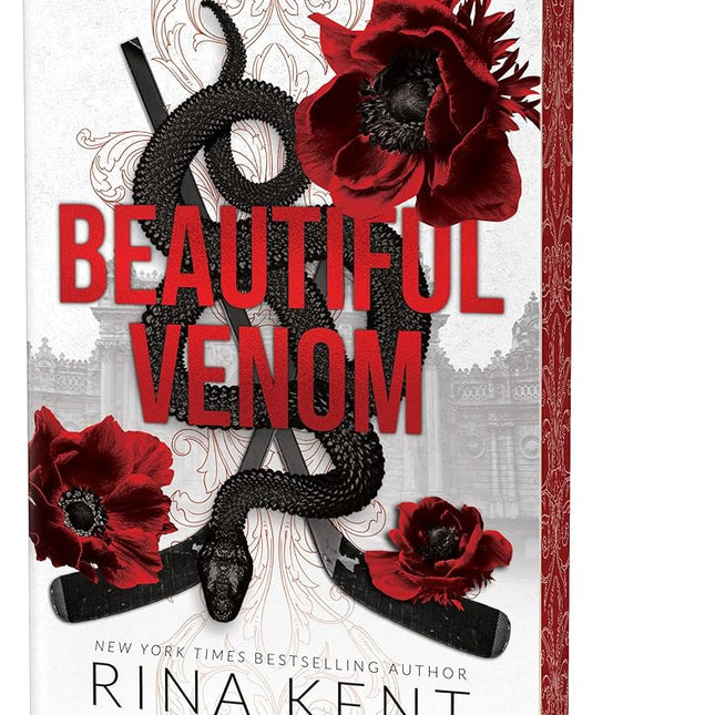 Releases 5/27 - Beautiful Venom (Deluxe Edition) - Heatwave Books