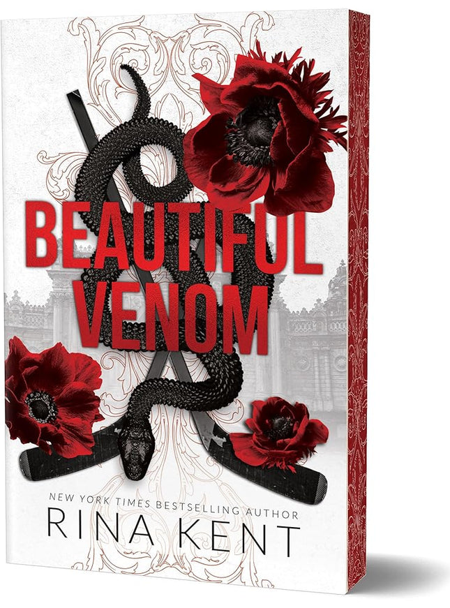 Releases 5/27 - Beautiful Venom (Deluxe Edition) - Heatwave Books